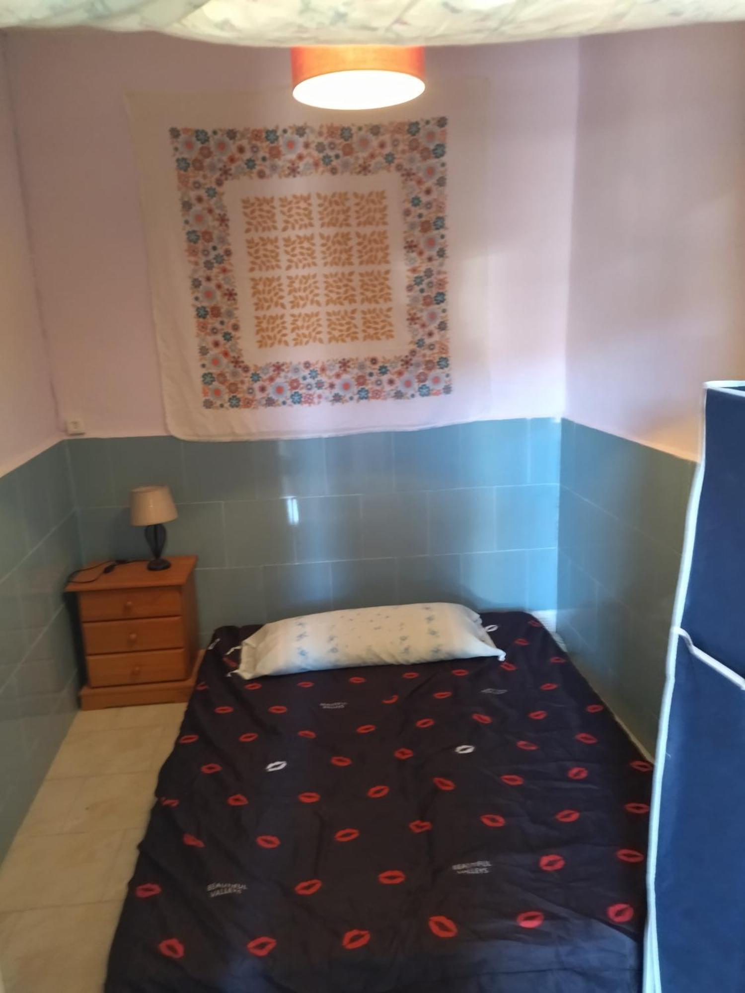 فندق Habitacion Hippie En Casa Compartida كارتاخينه المظهر الخارجي الصورة