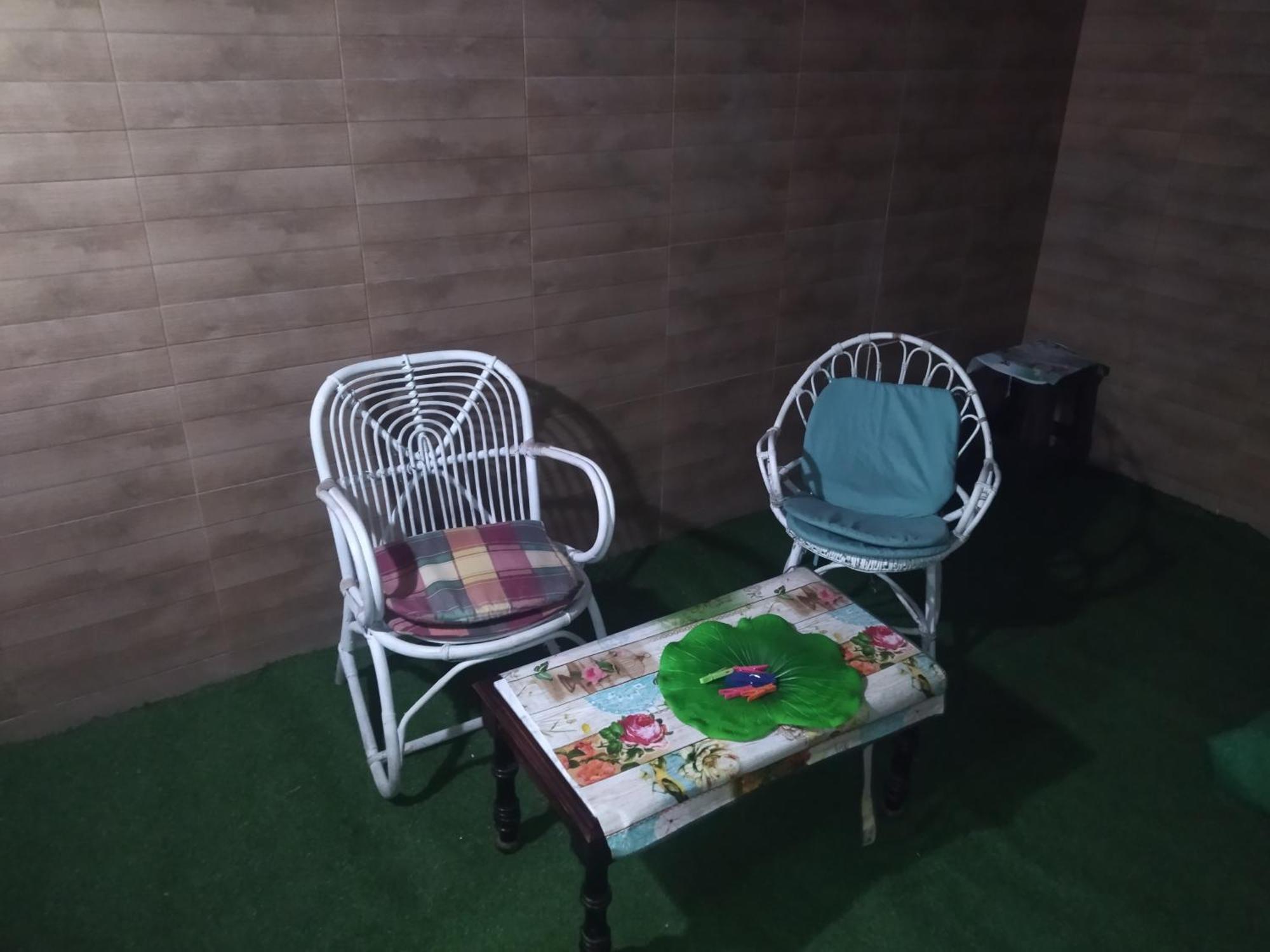 فندق Habitacion Hippie En Casa Compartida كارتاخينه المظهر الخارجي الصورة